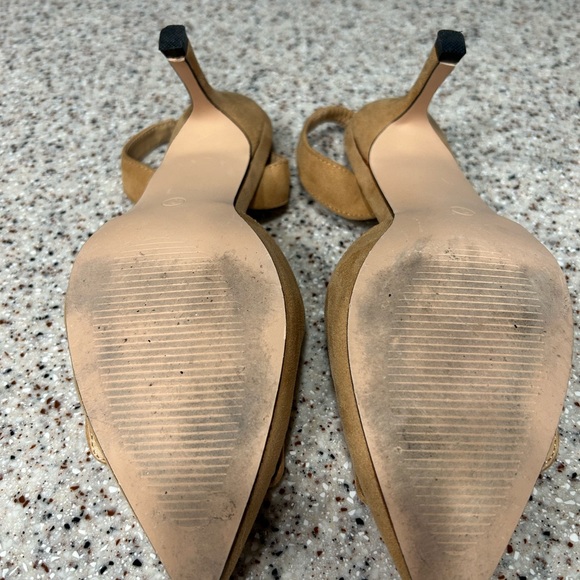 Coutgo Suede Heel - Picture 6 of 6